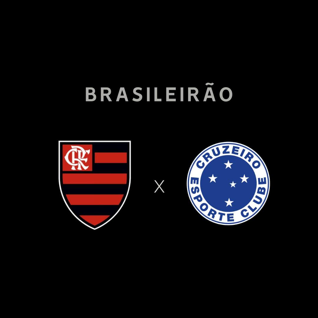 FLAMENGO X cruzeiro